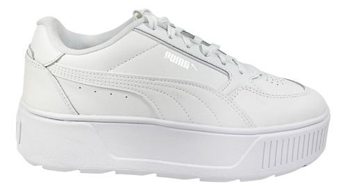 Tenis Puma Karmen Rebelle Para Mujer Plataforma 