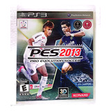 Pes 2013 - Play Station 3 Fisico - Usado