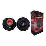 Juego Parlantes 6.5 Pulgadas 4 Vias 600w Maverick Coaxiales