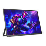 Monitor Portátil Gamer 18,5 120 Hz 1080p Fhd 100% Srgb