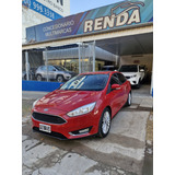 Ford Focus Iii 2015 2.0 Sedan Se Plus At6