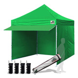 Carpa Toldo Gazebo 3x3 M Fiestas Exteriores Paredes Bolsa Vk