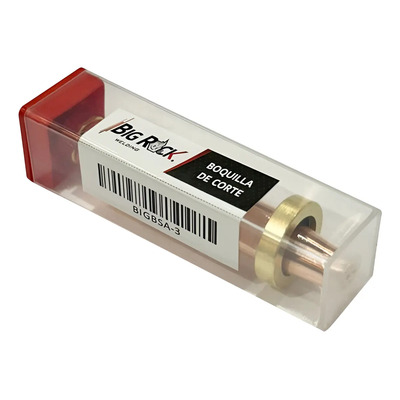 Boquilla Corte Welder Para Gas Acetileno No.3 Big Rock | MercadoLibre