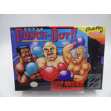 Jogo Super Nes - Super Punch Out!! (1)