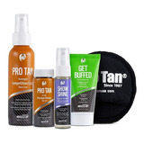 Protan Pro Tan | Bronceador | Tanning Mini Kit | Travel Size