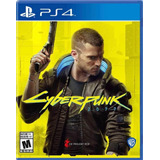 Cyberpunk Ps4 Y Ps5