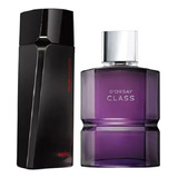 Perfume Dorsay Class + Pulso Esika - mL a $316