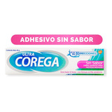 Crema Corega 3d Ultra Sin Sabor 40 Gr