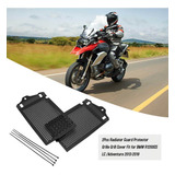 Protector Radiador Bmw  Bmw R1200gs R1200 Gs Negro Mate