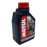Aceite Motul 7100 20w50 100% Sintético Moto 4t Gasolina 