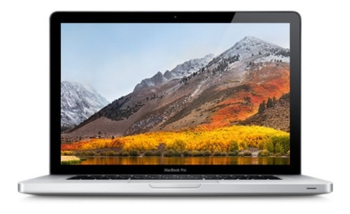 Macbook Pro I7 8gb 480gb (13-inch, Late 2011)