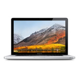 Macbook Pro I7 8gb 480gb (13-inch, Late 2011)