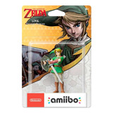 Amiibo Zelda Twilight Princess - Link 