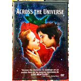 Across The  Universe Dvd Con Canciones The Beatles 