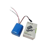 Bateria Pack 11.1v 12v 18650 C/carregador 4000mah Li-ion Pcb