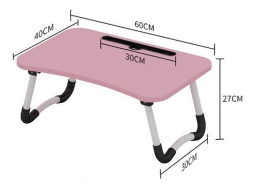 Mesa Cama Portatil Desayuno Bandeja Laptop 