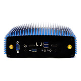 Mini Pc Intel Nuc Nuc7i3dnfe I3-7100u 2.4ghz 16gb Ssd 500gb