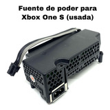 Fuente De Poder Xbox One S Nueva Original + Envio U