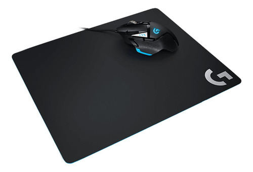 Mouse Pad G240 Cloth Gaming Negro