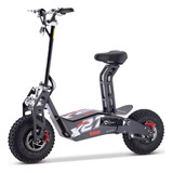 Mototec Vulcan 48v 1600w Scooter Eléctrico Negro