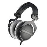 Audífonos Beyerdynamic Audio Dt 770 Pro 250 Ohm Dt 770 Pro Negro Y Gris