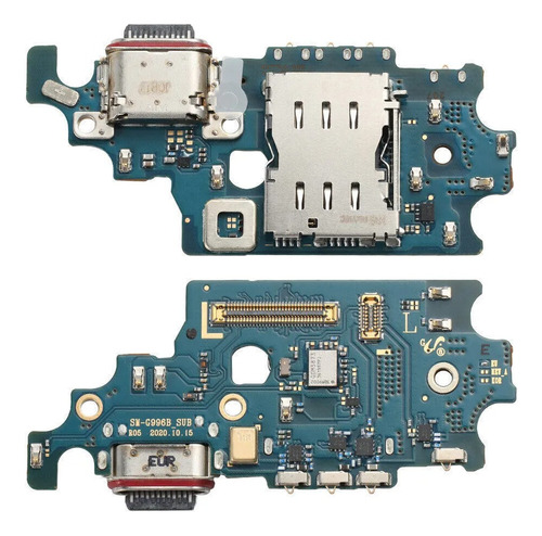 Flex De Carga Para Samsung S21 Plus