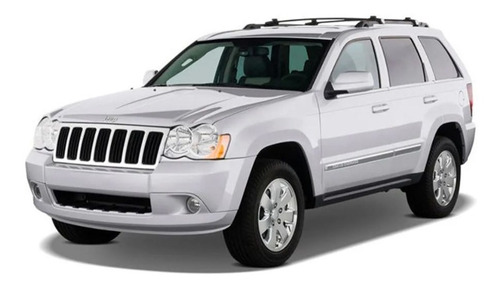 Muon Araa Superior Grand Cherokee Wk 2005-2010 Commander Foto 6