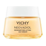 Crema Redensificante De Día Vichy Neovadiol Día Para Piel Mixta/normal De 50ml