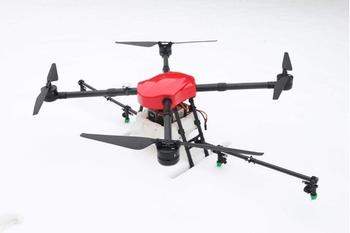 Drone Agrícola Pulverizador Para 10 Litros De Calda