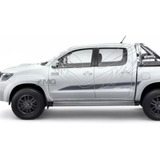 Plotter Calco Toyota Hilux Limited Full Kit