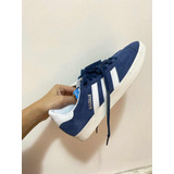 Gazelle Azul adidas