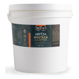 Mostaza Gourmet Arytza A La Antigua 4,5kg Uso Gastronómico