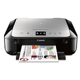 Canon Mg6821 Inalámbrica Todo En Uno Impresora Con Escáner Y