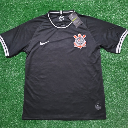 Camisa Corinthians M Away 19/20