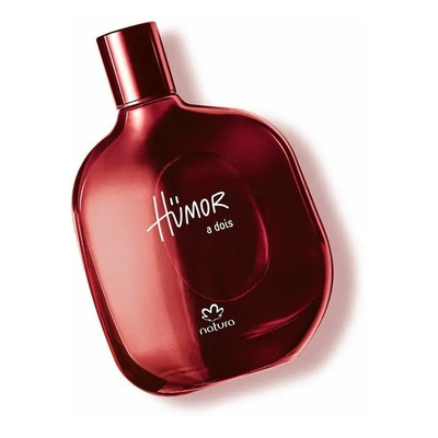 Perfume Natura Humor A Dois Masculino 75 ml | Mismo precio en cuotas