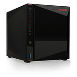 Asustor As5304t - 4 Bay Nas, 1.5ghz Quad-core, 2 2.5gbe Puer