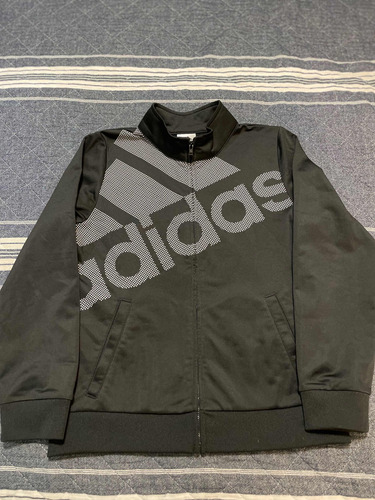 Campera adidas Niño/a. Talle L