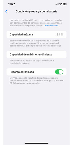 iPhone XR 64 Gb + Funda Y Protector + Cable Cargador