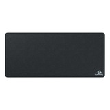 Mousepad Gamer Redragon Flick Xl, 40 X 90cm, 4mm, Negro