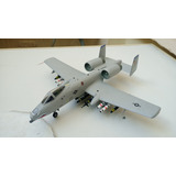 A-10 Thunderbolt Ii 1:72 Academy Maqueta Armada Completa