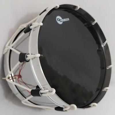 Tambor Para Banda De Guerra Reglamentario Camusa Tra-412 | Envío gratis