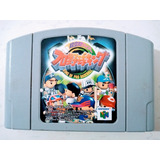 Cartucho King Of Pro Baseball Nintendo 64 Ntsc.ler Descrição