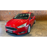 Ford Focus Se Plus 2.0 A/t Gnc 2016