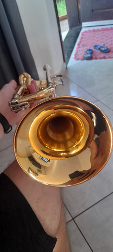 Trompete Yamaha 