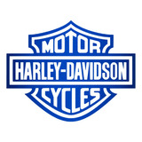 Calcomanías Sticker Reflejante Harley Davidson
