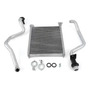 Tubo Rigido De Agua Vw Vento Passat Audi 2.0 Tsi Metal Volkswagen Vento