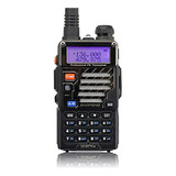 Baofeng Uv-5r+ Plus Radio Bidireccional, Largo Alcance Para 