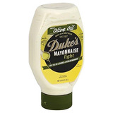 Dukes Mayonnaise, Luz, Con Aceite De Oliva 15.98oz ( 2 Unida
