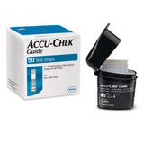 Accu-chek Guide Tiras Reactivas Para Glucemia 50uni