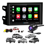 Pantalla Blaupunkt Android Apple Fox 307 Bora Con Camara